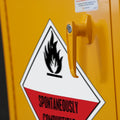 Steelspan - 60L - Spontaneously Combustible Substances Storage Cabinet