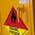 Steelspan - 60L - Organic Peroxide Storage Cabinet