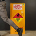 Steelspan - 60L - Organic Peroxide Storage Cabinet