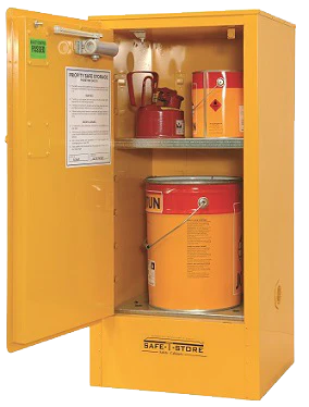 60L - Organic Peroxide Storage Cabinet