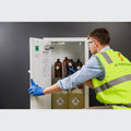 Steelspan - 60L - Toxic Storage Cabinet