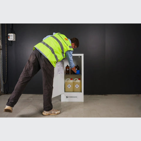 Steelspan - 60L - Toxic Storage Cabinet