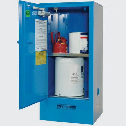 Steelspan - 60L - Corrosive Substance Storage Cabinet