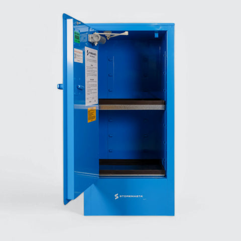 Steelspan - 60L - Corrosive Substance Storage Cabinet