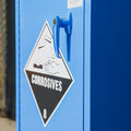 Steelspan - 60L - Corrosive Substance Storage Cabinet