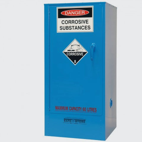 Steelspan - 60L - Corrosive Substance Storage Cabinet