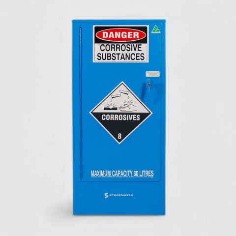 Steelspan - 60L - Corrosive Substance Storage Cabinet