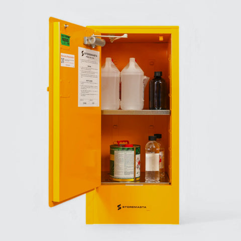 Steelspan - 60L - Miscellaneous Dangerous Goods Storage
