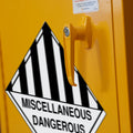 Steelspan - 60L - Miscellaneous Dangerous Goods Storage