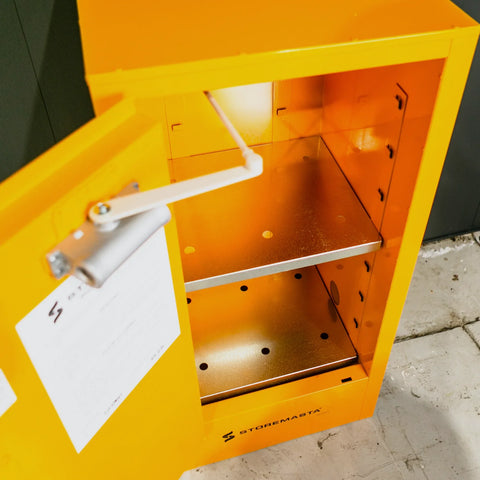 Steelspan - 60L - Miscellaneous Dangerous Goods Storage
