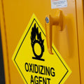 Steelspan - 60L - Oxidising Agent Storage Cabinet