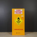 Steelspan - 60L - Oxidising Agent Storage Cabinet