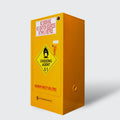 Steelspan - 60L - Oxidising Agent Storage Cabinet