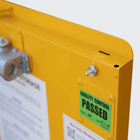 Steelspan - 100L - Flammable Liquid Storage Cabinet