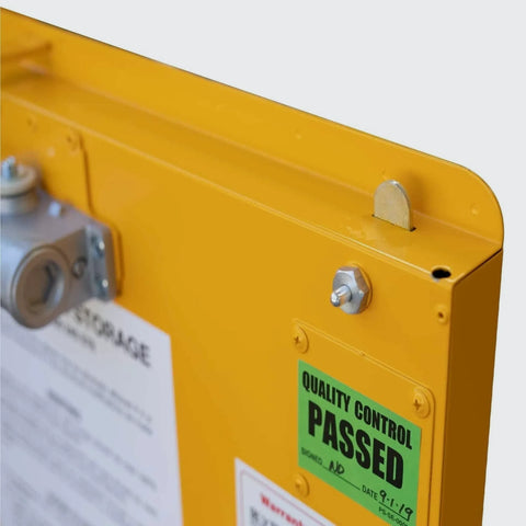 Steelspan - 100L - Flammable Liquid Storage Cabinet
