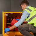 Steelspan - 100L - Flammable Liquid Storage Cabinet