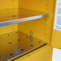 Steelspan - 100L - Flammable Liquid Storage Cabinet