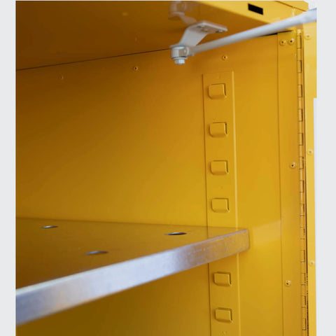 Steelspan - 100L - Flammable Liquid Storage Cabinet