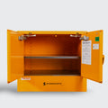 Steelspan - 100L - Flammable Solids Storage Cabinet