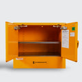Steelspan - 100L - Dangerous When Wet Storage Cabinet