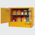Steelspan - 100L - Organic Peroxide Storage Cabinet