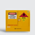 Steelspan - 100L - Organic Peroxide Storage Cabinet