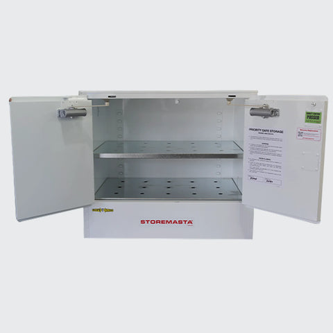 Steelspan - 100L - Toxic Storage Cabinet
