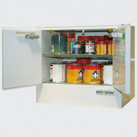Steelspan - 100L - Toxic Storage Cabinet
