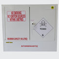 Steelspan - 100L - Toxic Storage Cabinet