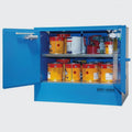 Steelspan - 100L - Corrosive Substance Storage Cabinet