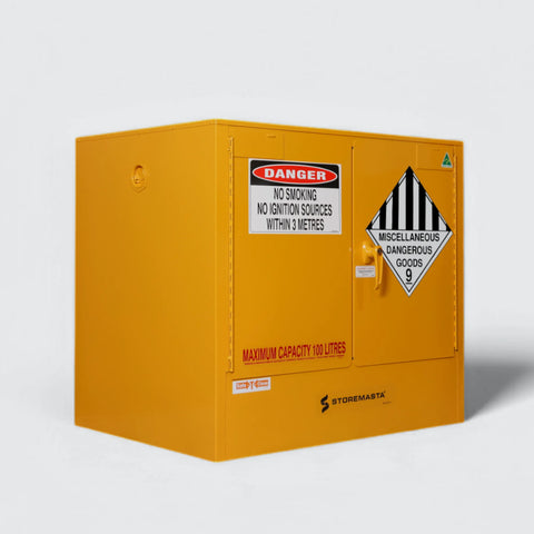 Steelspan - 100L - Miscellaneous Dangerous Goods Storage