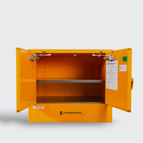 Steelspan - 100L - Miscellaneous Dangerous Goods Storage