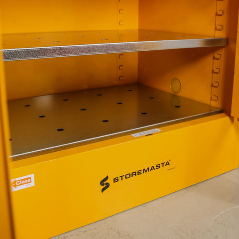 Steelspan - 100L - Miscellaneous Dangerous Goods Storage