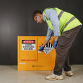 Steelspan - 100L - Miscellaneous Dangerous Goods Storage
