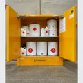 Steelspan - 160L - Flammable Liquid Storage Cabinet