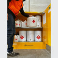 Steelspan - 160L - Flammable Liquid Storage Cabinet