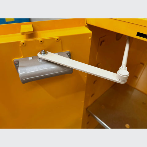Steelspan - 160L - Flammable Liquid Storage Cabinet