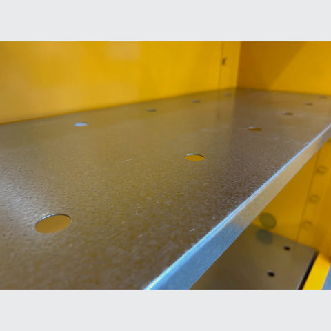 Steelspan - 160L - Flammable Liquid Storage Cabinet
