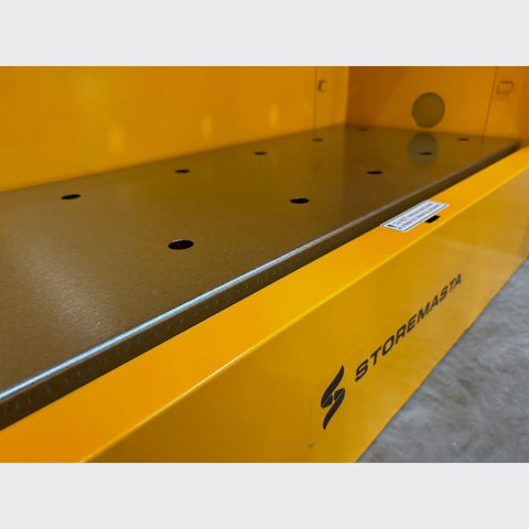 Steelspan - 160L - Flammable Liquid Storage Cabinet