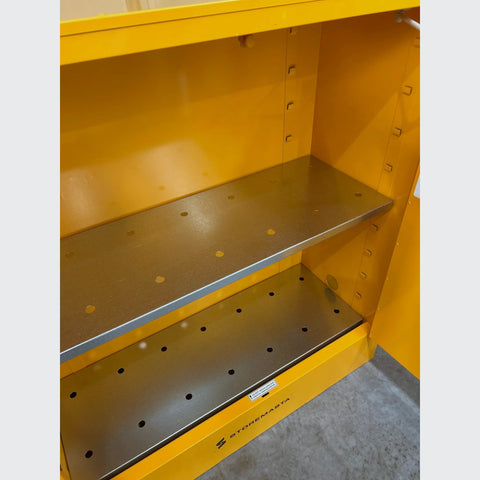 Steelspan - 160L - Flammable Liquid Storage Cabinet