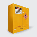 Steelspan - 160L - Flammable Solids Storage Cabinet