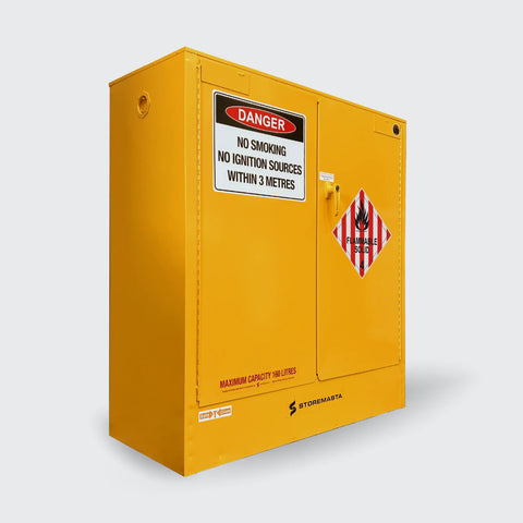 Steelspan - 160L - Flammable Solids Storage Cabinet