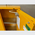 Steelspan - 160L - Flammable Solids Storage Cabinet