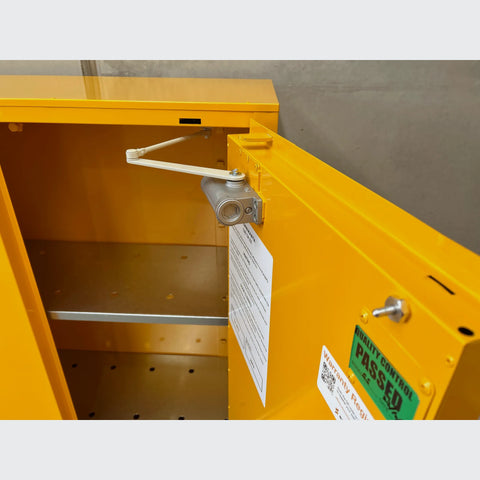 Steelspan - 160L - Flammable Solids Storage Cabinet