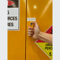Steelspan - 160L - Organic Peroxide Storage Cabinet