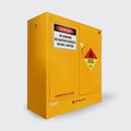 Steelspan - 160L - Organic Peroxide Storage Cabinet