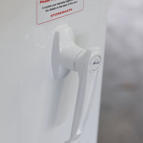 Steelspan - 160L - Toxic Storage Cabinet
