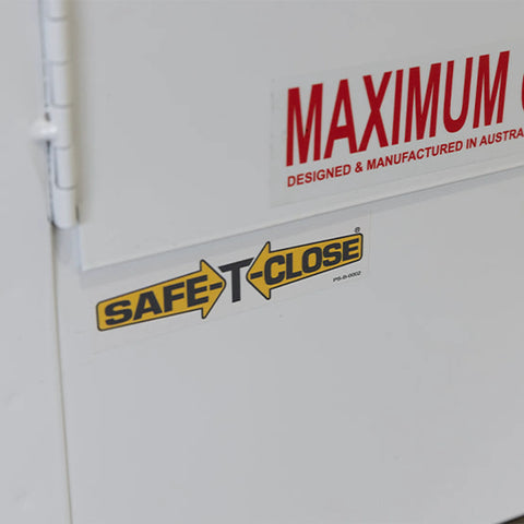 Steelspan - 160L - Toxic Storage Cabinet