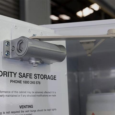 Steelspan - 160L - Toxic Storage Cabinet