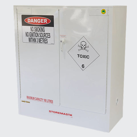 Steelspan - 160L - Toxic Storage Cabinet